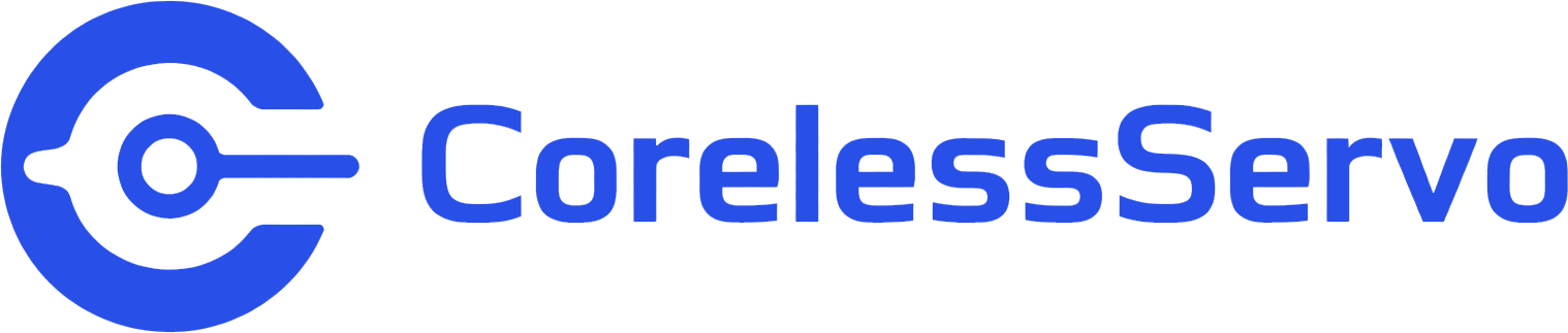 CorelessServo